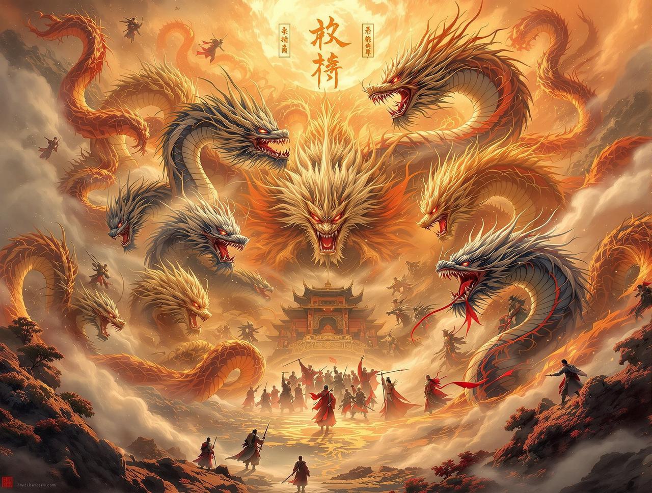 红杏影视每日推荐 - 封神第二部